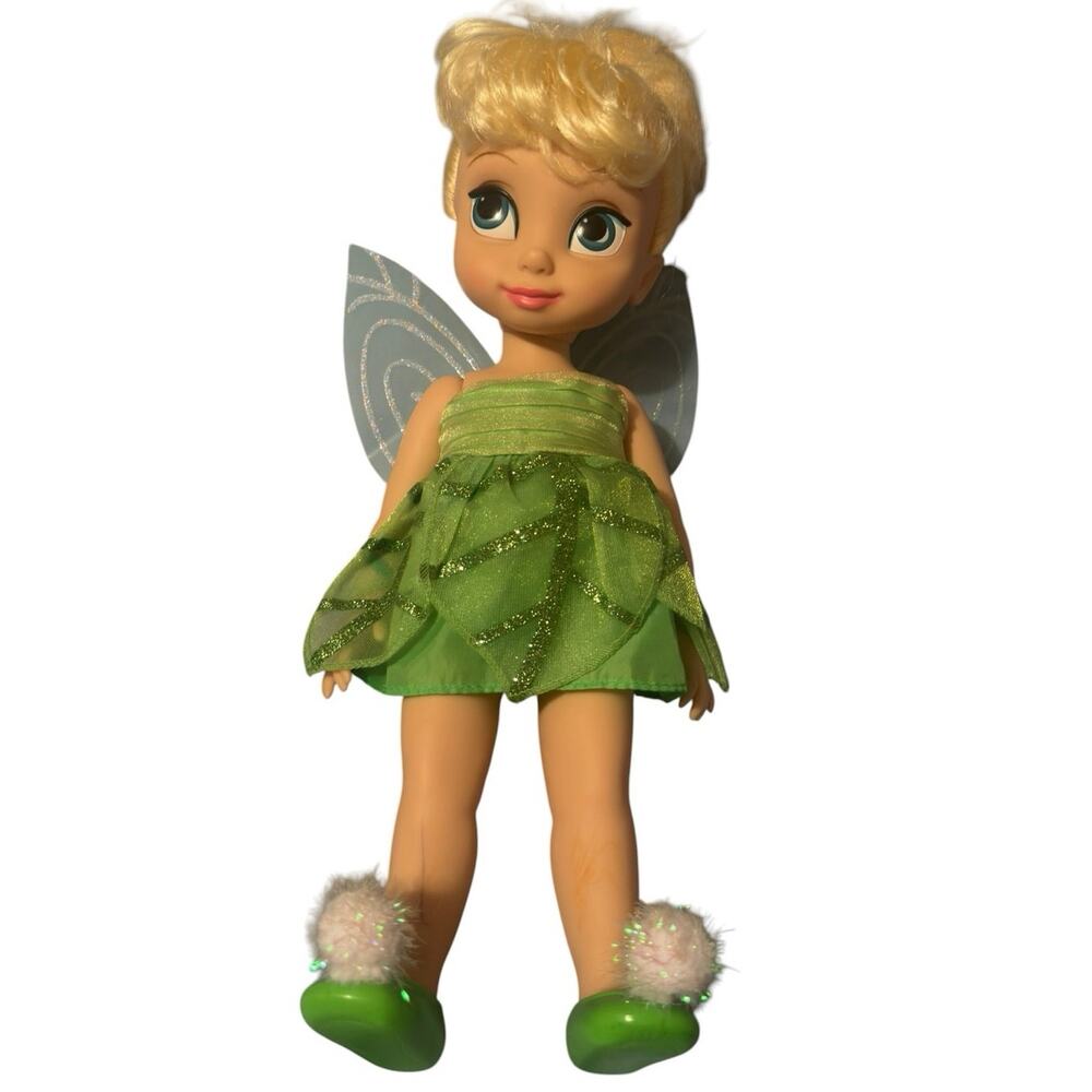 Tinker Bell from the Disney Animators Collection Peter Pan Princess 1st Ed 2014